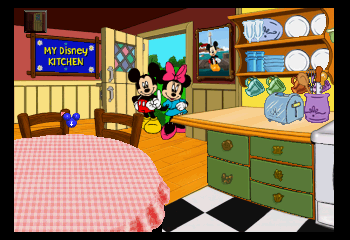 My Disney Kitchen Screenthot 2